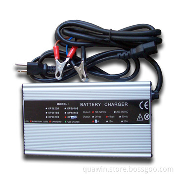 High Power Lead Acid Charger 48v/15A 48v/8A